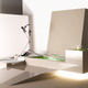 Illustration for article titled Dornbracht Supernova Bathroom is An Island...A Fantasy Island